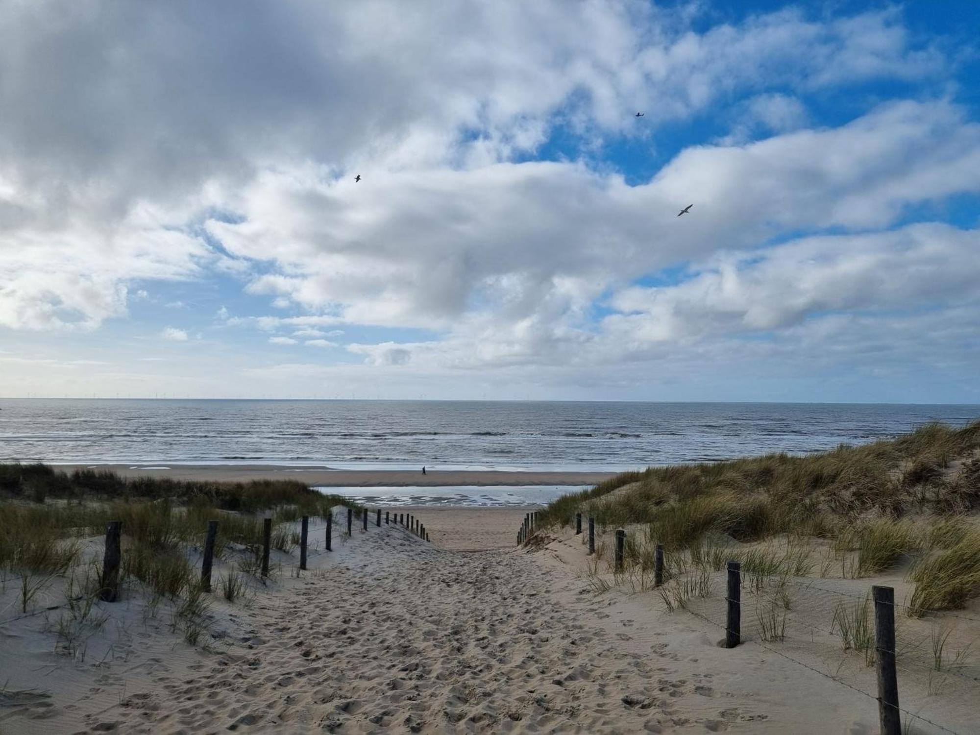 Rembrandts Beach View Zandvoort Luaran gambar