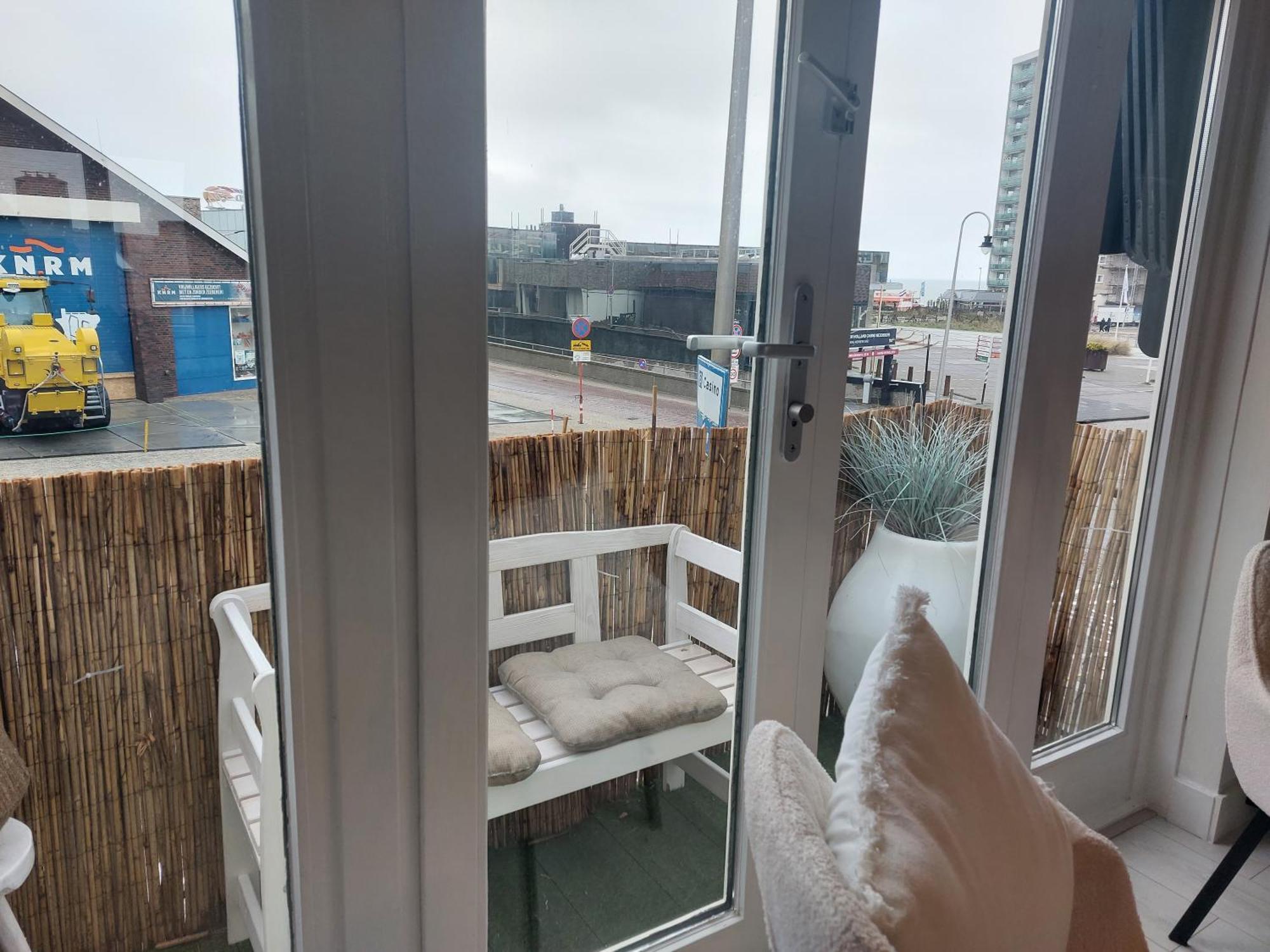 Rembrandts Beach View Zandvoort Bilik gambar