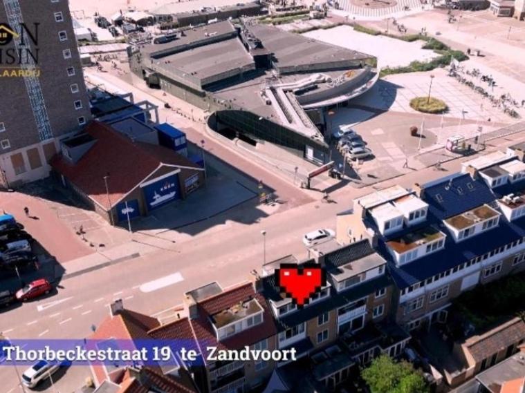 Rembrandts Beach View Zandvoort Luaran gambar