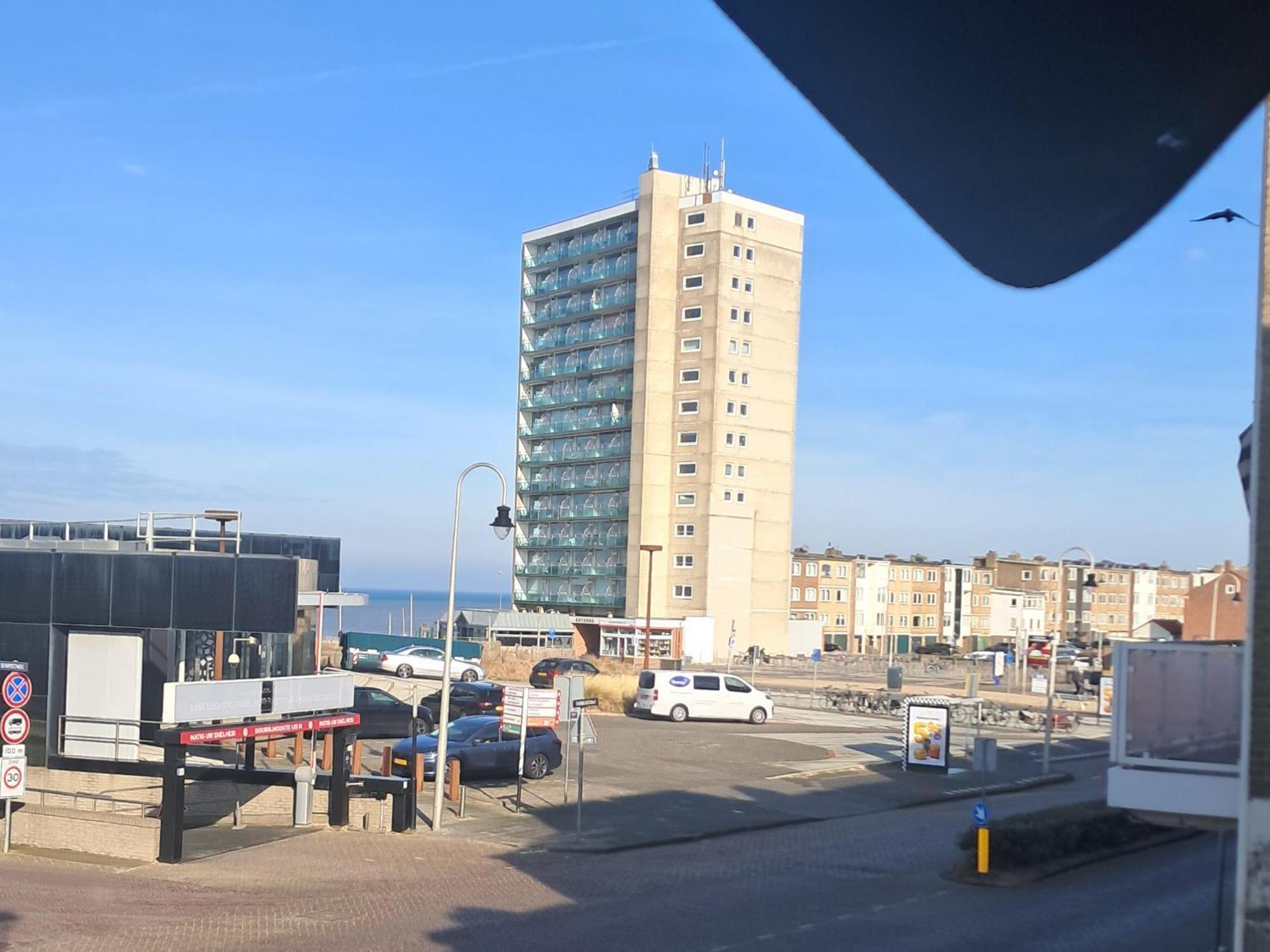 Rembrandts Beach View Zandvoort Luaran gambar